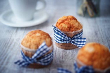 Lezzetli tatlı çörek