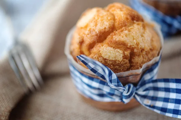 Lezzetli tatlı çörek