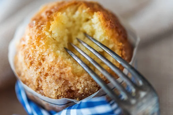 Lezzetli tatlı çörek