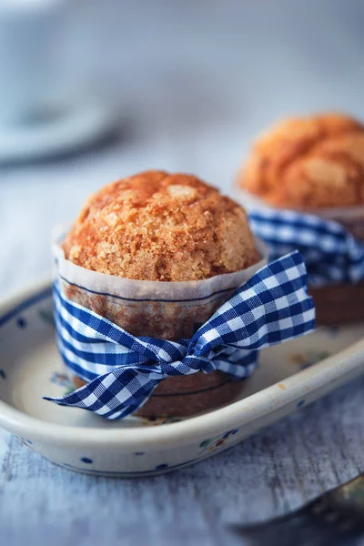 Lezzetli tatlı çörek