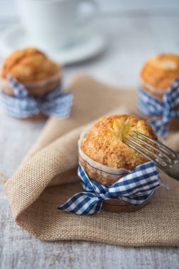 Lezzetli swett çörek