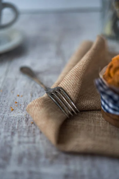 Läckra mina muffins — Stockfoto