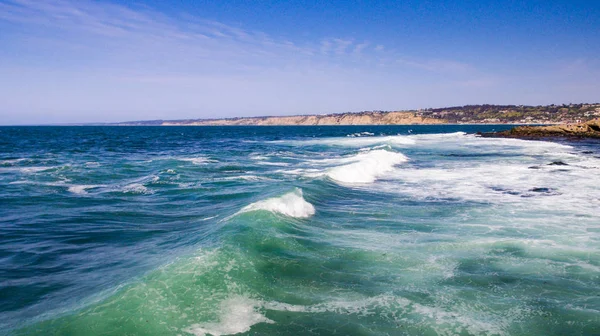 Kaliforniens kust och Stilla havet — Stockfoto