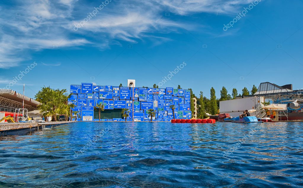 Lake Luzerne