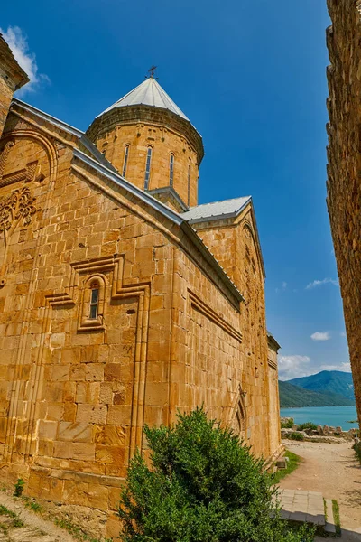 Castello di Ananuri della Georgia — Foto Stock