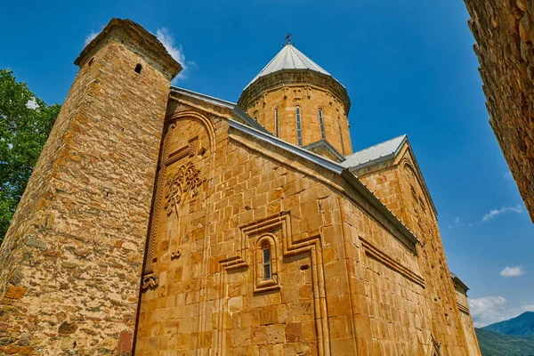 Castillo de Ananuri de Georgia — Foto de Stock