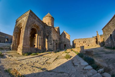 Ermenistan 'daki Tatev Manastırı