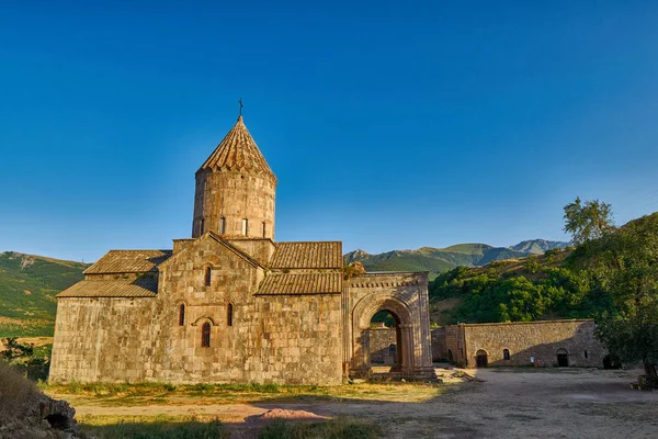 Monastero di Tatev in Armenia — Foto Stock