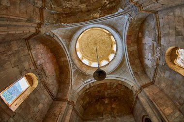 Noravank Manastırı, Ermenistan - 02 Ağustos 2017: Noravank Mo içinde