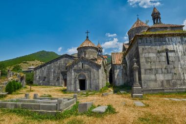 Ermenistan'da Haghpat Manastırı