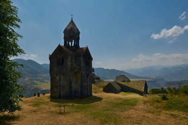 Ermenistan'da Haghpat Manastırı