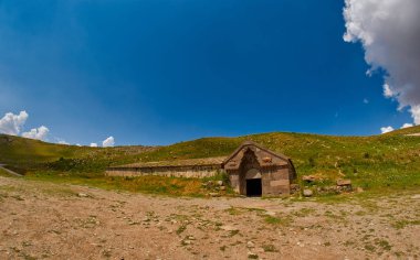 Ermenistan'ın Selim (Orbelian) Kervansarayı