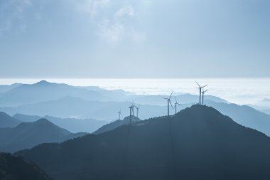 deniz rüzgar çiftliği