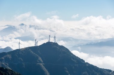 deniz rüzgar çiftliği