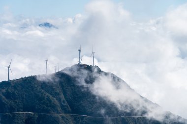 deniz rüzgar çiftliği