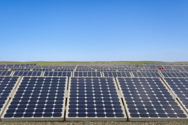 Prairie güneş enerjisi