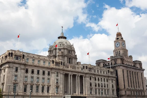 Shanghai historische Gebäude — Stockfoto