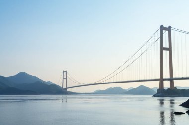 Zhoushan xihoumen Köprüsü