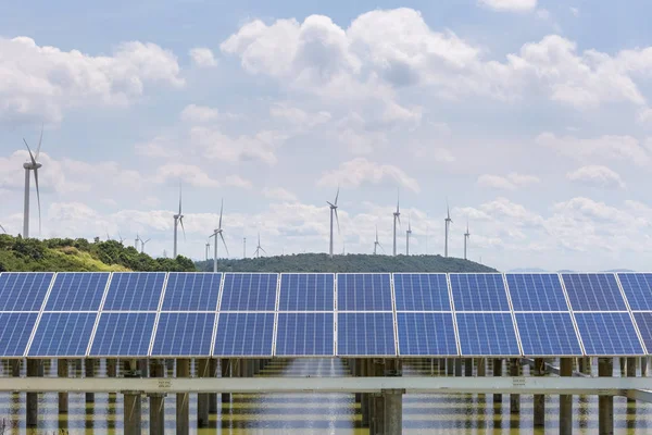 Clean energy concept — Stock Photo, Image