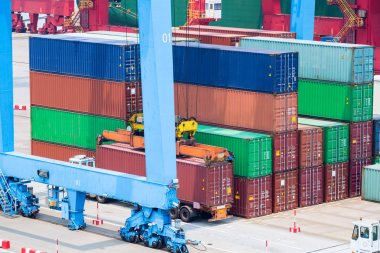 Konteyner Bahçe bakış