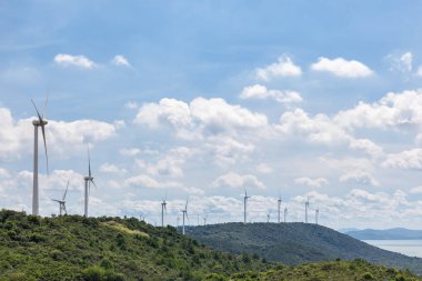 yeni enerji Rüzgar enerjisi