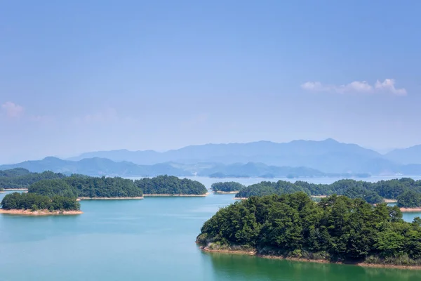 Hangzhou mille lago dell'isola — Foto Stock