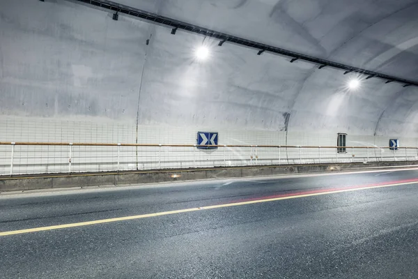 터널 내부 장면 — 스톡 사진