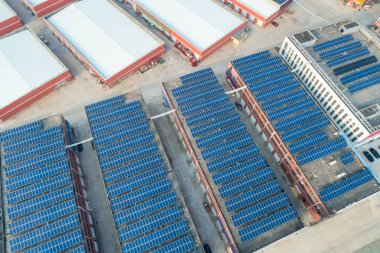 Çatı Güneş enerjisi