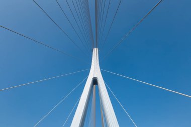 Askılı köprü portre