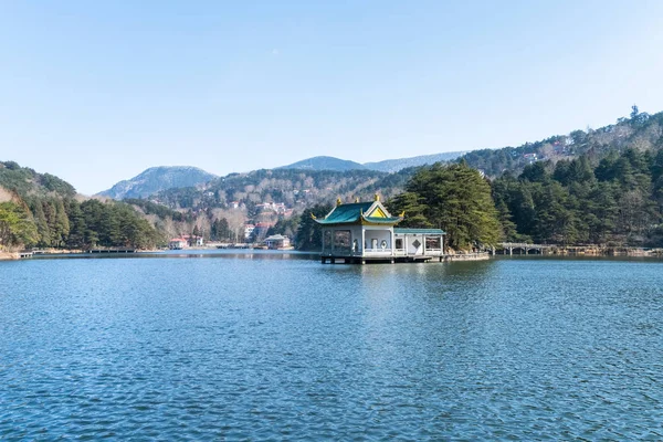 Mount lushan landscape — Stock Photo, Image