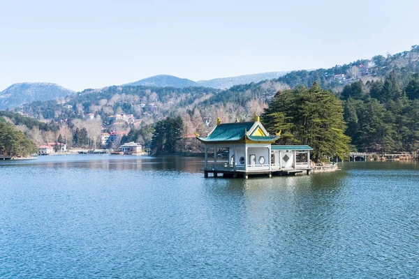 Mount lushan landscape — Stock Photo, Image