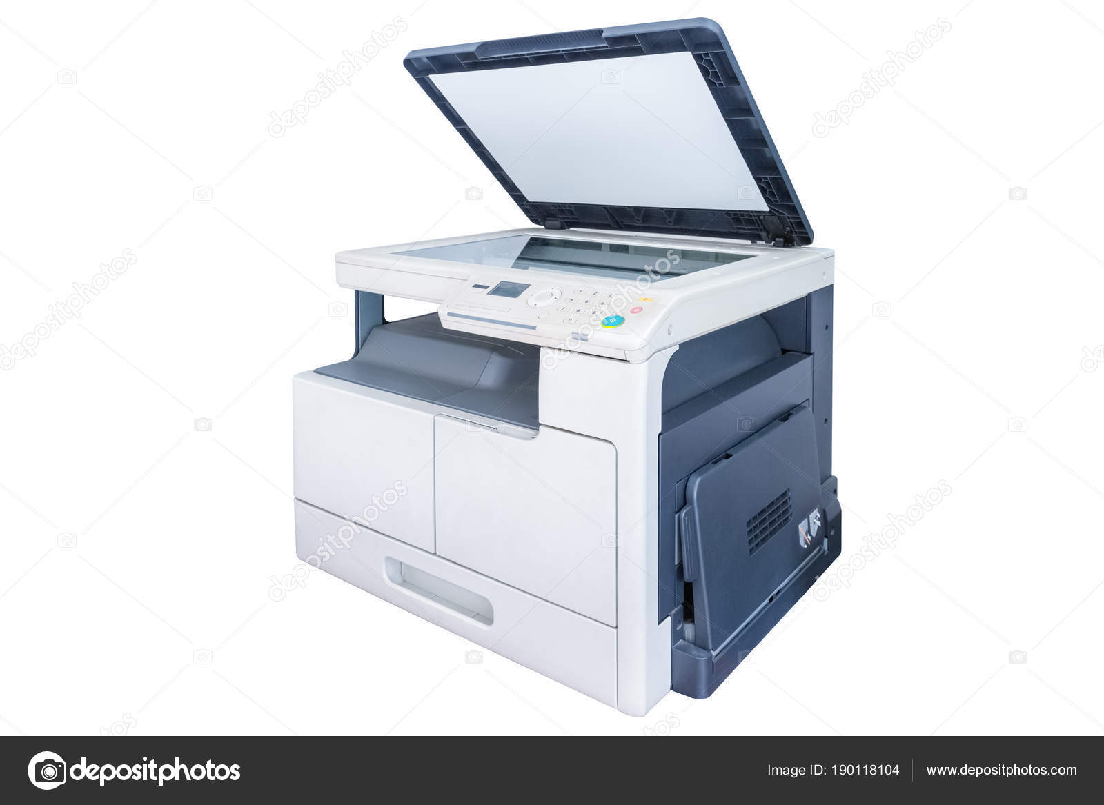 copy printing machine