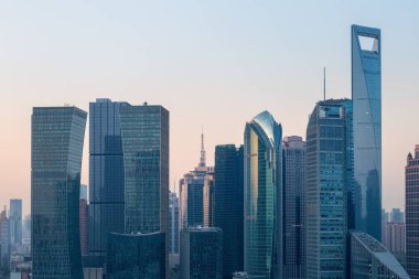 sabah erken modern binanın shanghai