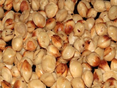 a lovely meat dish Russian fried dumplings