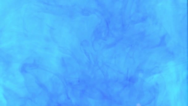 liquides multicolores sont mélangés créant des modèles fantastiques 