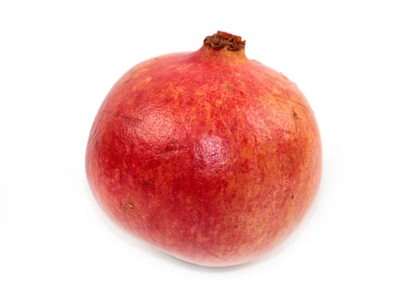Rijp Tropisch Vruchtengranaatappel Als Element Van Positieve Voeding — Stockfoto