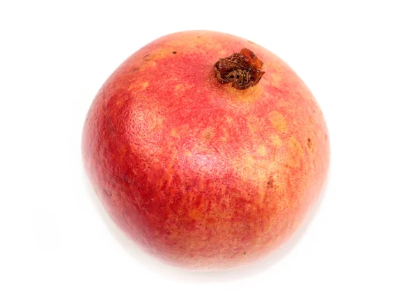 Zralé Tropické Ovoce Granátové Jablko Jako Prvek Pozitivní Výživy — Stock fotografie