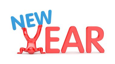 Yeni yıl metafor