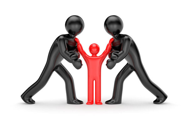 Посредник в разрешении конфликта
