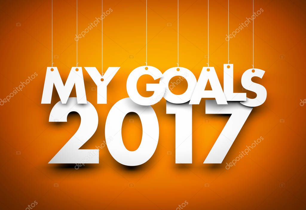 Goals in new year 2017