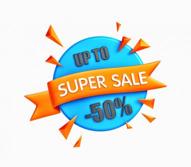 Büyük satışı büyük başlığı 