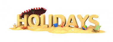 Tatil - kum kelimesine