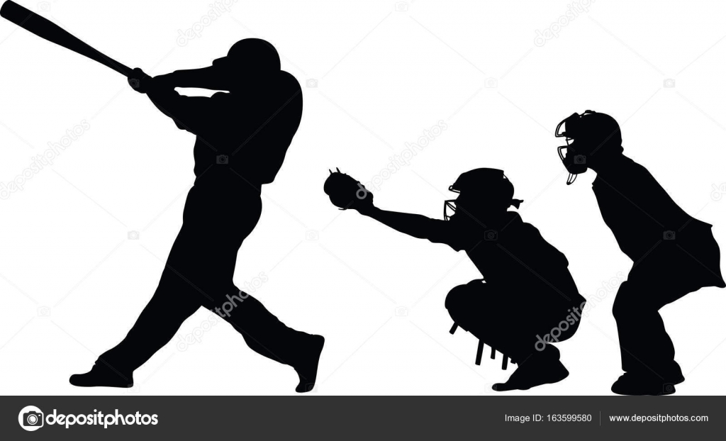 Baseball Rundown Vector Art Stock Images Depositphotos