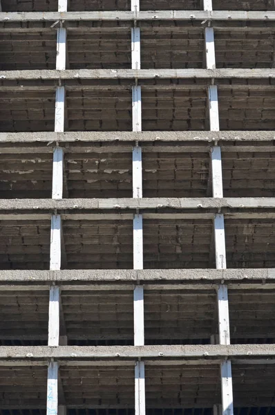 Bina yapım aşamasında