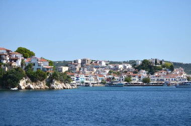 Skiathos Yunan Adası