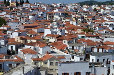 Skiathos Yunan Adası