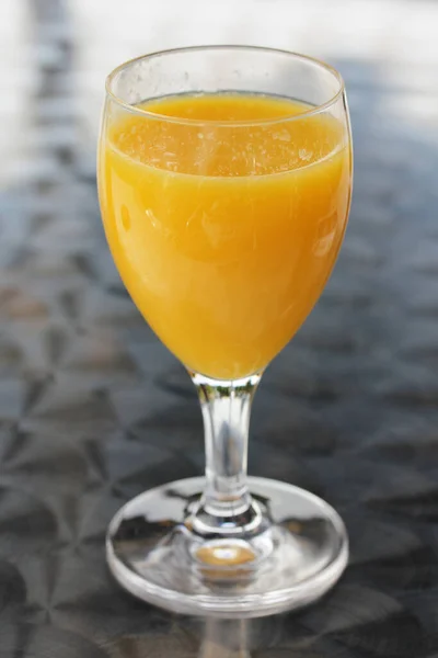 Orangensaft — Stockfoto