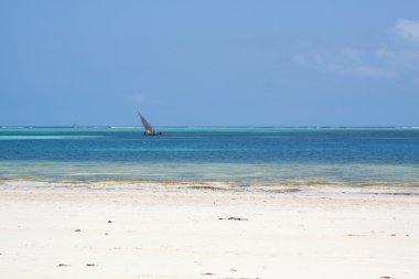 zanzibar Beach