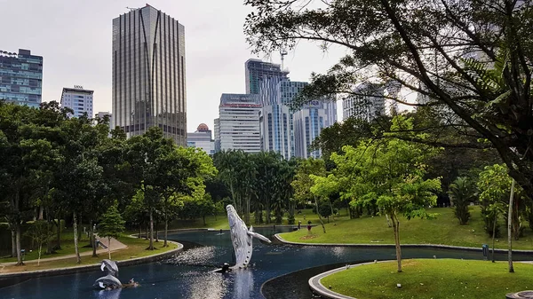 Arquitectura Kuala Lumpur —  Fotos de Stock