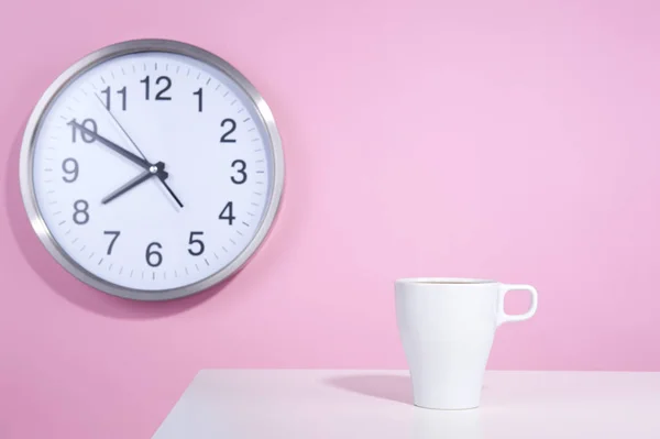 Sabah kahve için zaman